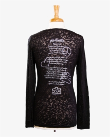Long-sleeved T-shirt, HD Png Download, Free Download