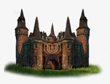 Fantasy Castle Png Photo - Boldt Castle, Transparent Png, Free Download