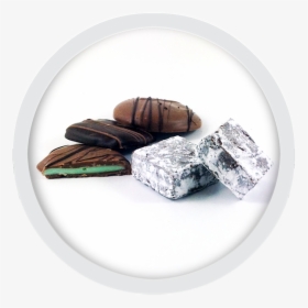 Chocolates-circle - Chocolate, HD Png Download, Free Download