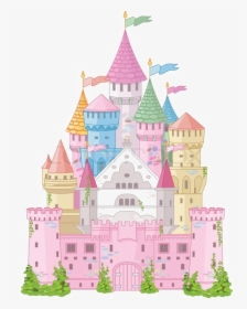 Fairytale Castle Png Image - Fairytale Castle, Transparent Png, Free Download