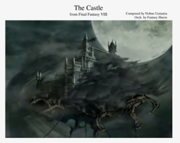 Ultimecia Castle, HD Png Download, Free Download