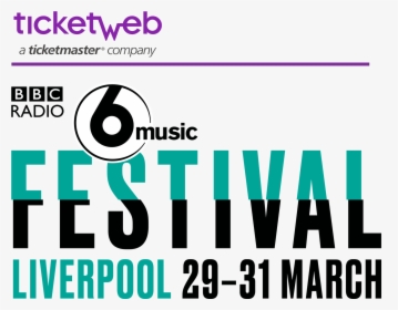 Bbc 6 Music Festival 2019, HD Png Download, Free Download