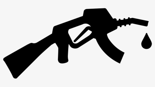 Pistol Png Transparent - Petroleum, Png Download, Free Download