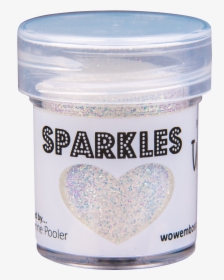 Glass Slipper Sparkles Glitter *catherine Pooler* - Wow Eco Sparkles Glitter Glass Slipper, HD Png Download, Free Download