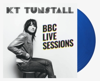 Bbc Live Sessions Vinyl Ep - Kt Tunstall Bbc Live Sessions, HD Png Download, Free Download
