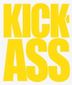 Kick Ass, HD Png Download, Free Download