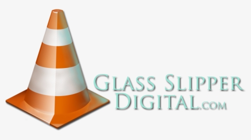 Glass Slipper Digital - Graphic Design, HD Png Download, Free Download