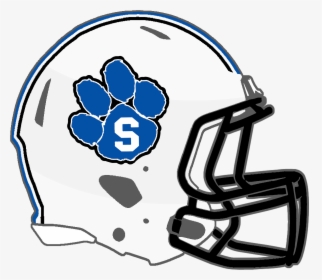 Psu Football Helmet Png Clipart , Png Download - Brookhaven High School Panthers, Transparent Png, Free Download