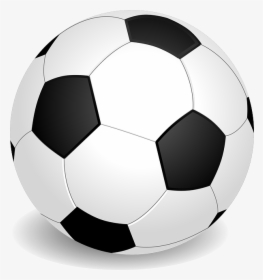 Soccer, Ball, Sport, Game, Team, Competition, Kick - Example Of Circle Shape, HD Png Download, Free Download