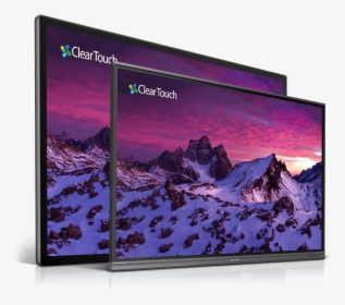 Next Generation Of Panels 7000x - Led-backlit Lcd Display, HD Png Download, Free Download