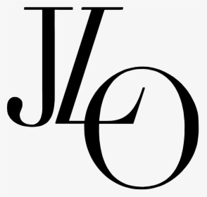 Jlo 2012 - Jennifer Lopez Logo Png, Transparent Png, Free Download