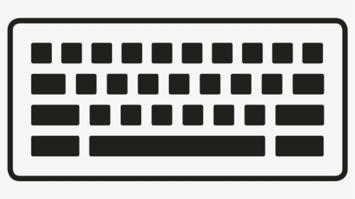 Keyboard Icon Png - Openai Universe, Transparent Png, Free Download