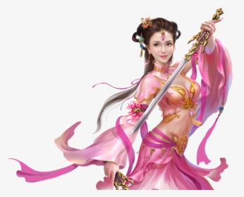 Download Woman Warrior Png File, Transparent Png, Free Download
