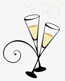 Wedding Pictures Clip Art - New Year's Eve Clip Art, HD Png Download, Free Download