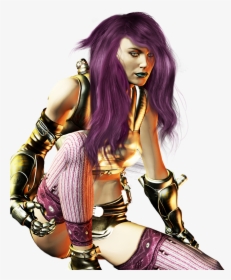Woman Warrior, HD Png Download, Free Download