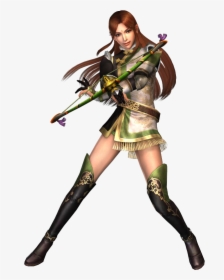 Yueying Dynasty Warriors 6, HD Png Download, Free Download