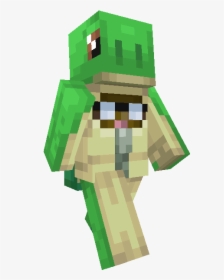 Minecraft Png Skins - Sea Turtle Skins For Minecraft Pe, Transparent Png, Free Download