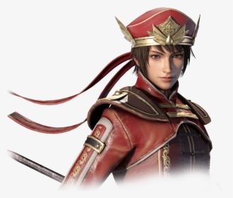 Dynasty Warriors 9 Lu Xun, HD Png Download, Free Download