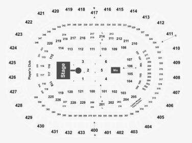 Capital One Arena Seating 403 Row B, HD Png Download, Free Download