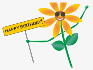 Sunshine Clipart Happy Birthday - Sunshine Happy Birthday Clipart, HD Png Download, Free Download