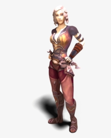Woman Warrior , Png Download - Woman Warrior, Transparent Png, Free Download