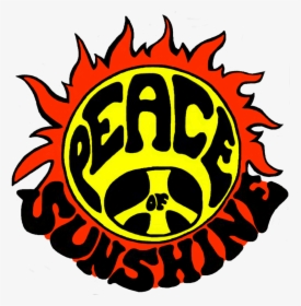 Peace Of Sunshine Clipart , Png Download - Emblem, Transparent Png, Free Download