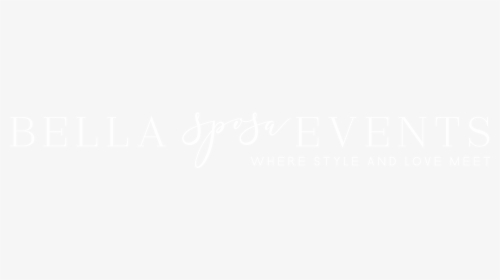 Bella Sposa Events - Spiderman White Logo Png, Transparent Png, Free Download