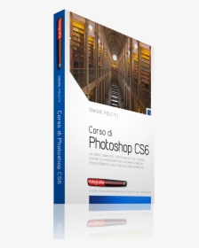 Photoshop Cs6 Logo Png , Png Download - Book Cover, Transparent Png, Free Download