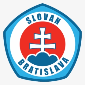 Sk Slovan Ba Logo - Slovan Bratislava Logo, HD Png Download, Free Download