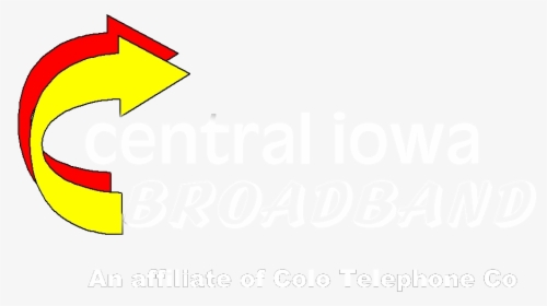 Central Iowa Broadband - Graphic Design, HD Png Download, Free Download