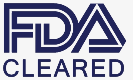 Fda Logo Cleared 1 - Graphics, HD Png Download, Free Download