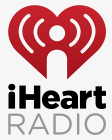 Description De L"image Iheartradio Logo - Iheart Radio Logo Png, Transparent Png, Free Download