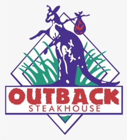 Outback Steakhouse Logo Png Transparent - Outback Steak House Logo, Png Download, Free Download