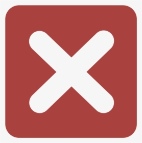 Check And X Sign, HD Png Download, Free Download