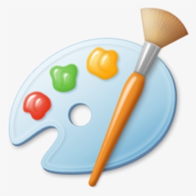 Photo-paint Corel Icons Paint Computer Microsoft Clipart - Windows Paint Icon Png, Transparent Png, Free Download