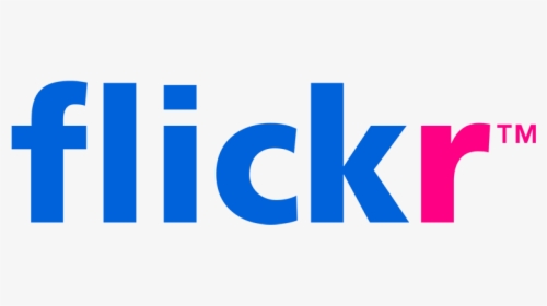 High Resolution Flickr Logo Png Icon - Flickr Logo With Name, Transparent Png, Free Download