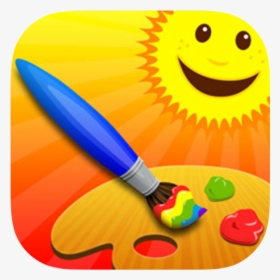 Painting App Icon Iphone, HD Png Download, Free Download
