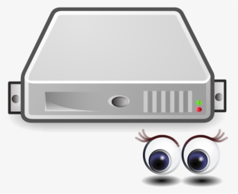 Server Monitoring - Transparent Server Icon Png, Png Download, Free Download