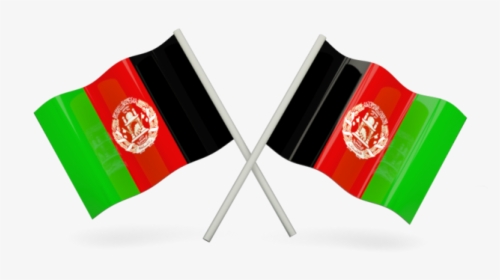 Flag Of Afghanistan Png, Transparent Png, Free Download