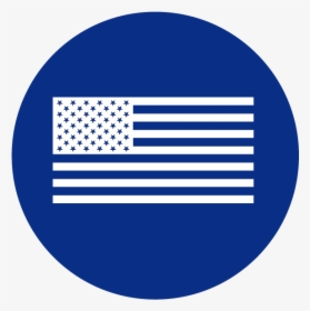 Flag Icon - Circle, HD Png Download, Free Download