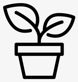 Transparent Plant Cartoon Png - Transparent Cartoon Plant Png, Png Download  - kindpng