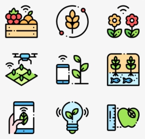 Smart Farm - Interview Icons, HD Png Download, Free Download