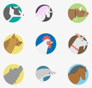 Animal Icon, HD Png Download, Free Download