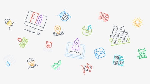 Trial And Error Icon , Png Download - Floating Icons Png, Transparent Png, Free Download