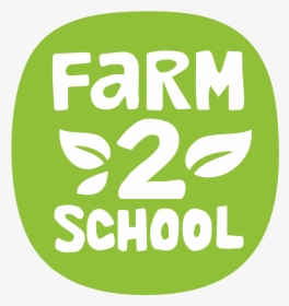 Primary Logo - Farm To School Icon, HD Png Download, Free Download