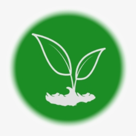 Transparent Edge Icon Png - Plant Grean Icon Transparent, Png Download, Free Download
