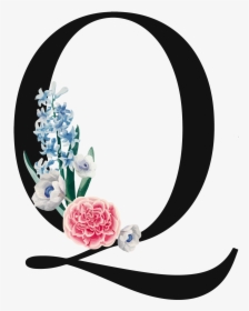 Letter Q Png Royalty-free Image - Artificial Flower, Transparent Png, Free Download