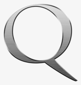 Q Letter Png Pic - Circle, Transparent Png, Free Download