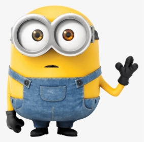Cute Minions Png Images Free Download Searchpng - Transparent Bob The Minion, Png Download, Free Download