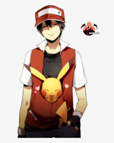 Thumb Image - Red Pokemon, HD Png Download, Free Download